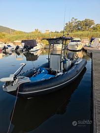Arkos 21 Jaws full optioal, motore Mercury 150 EFI