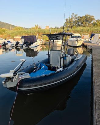 Arkos 21 Jaws full optioal, motore Mercury 150 EFI