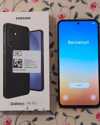 Samsung Galaxy A36