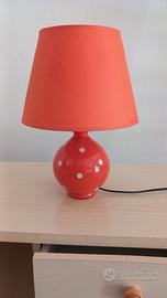 Lampada da comodino