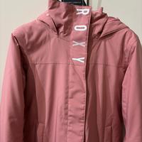 Giacca snowboard ROXI TG.12 anni colore rosa