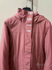 Giacca snowboard ROXI TG.12 anni colore rosa