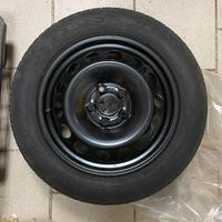 Ruota di scorta 205/55/16