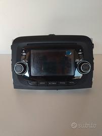 Autoradio originale Fiat 500L anno 2013