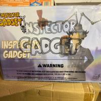 Blitzway Inspecteur Inspector Gadget DX Version