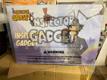 Blitzway Inspecteur Inspector Gadget DX Version