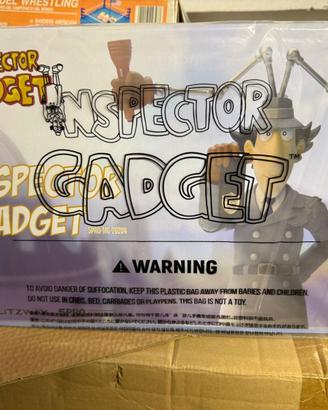 Blitzway Inspecteur Inspector Gadget DX Version