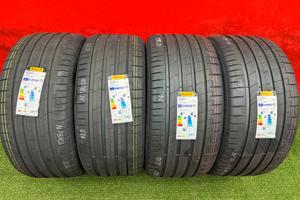 255 35 21 - 275 35 21 Gomme Estive 2026 Tesla Y