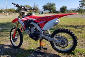 HONDA CRF450R my 2018