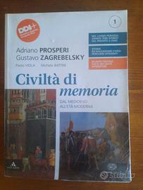 Civiltà di memoria 1 DAL MEDIOEVO ALL'ETÀ MODERNA
