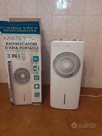 ventilatore/raffrescatore 
