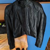 Giubbotto moto Spidi da donna