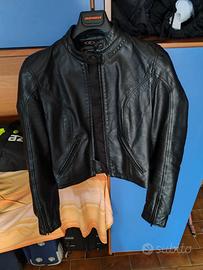 Giubbotto moto Spidi da donna