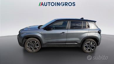 JEEP Avenger - Avenger 1.2 turbo 1st Edition fwd 1