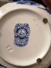 coppia di zuppiera e insalatiera