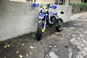 sherco 50 sm r