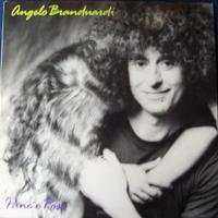 Branduardi - LP pane e rose (prima stampa)