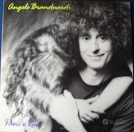 Branduardi - LP pane e rose (prima stampa)