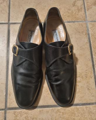 Scarpe eleganti uomo pelle/cuoio tg 43