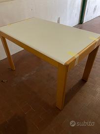 Tavolo allungabile