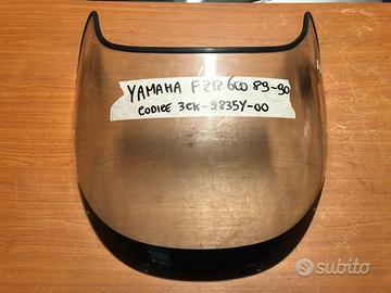 Parabrezza cupolino Yamaha FZR 600 1989 - 1990