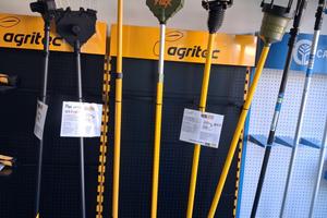 Abbacchiatori AGRITEC in SuperPromo !!