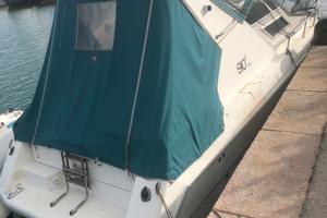 Cabinato 7 mt 2 motori