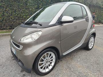 Smart ForTwo 1000 52 kW coupé passion