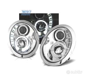 FARI MINI COOPER R50 R52 R53 01-06 LUCE DIURNA CRO