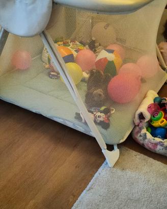 Box pieghevole per bambini