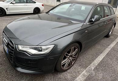 AUDI A6 Quattro 3.0, Avant 245cv, S Tronic, S Line