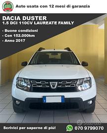 Dacia Duster 1.5 dCi 110CV S&S 4x2 Serie Speciale 