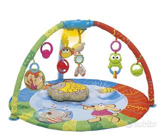 Palestrina Chicco Gioco Bubble Gym