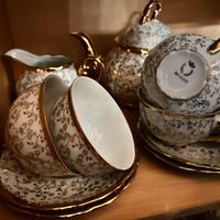 Servizio da te o Caffè Boemia