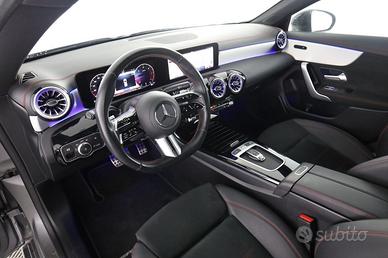 MERCEDES-BENZ CLA sse 200 d Automatic Shooting
