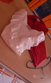 Completo Pantalone + Blusa EDAS 