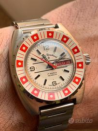 Orologio André Bouchard Ref. 10112 diver NUOVO