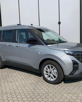 Ford Transit Courier Omologato autocarro 5 p...