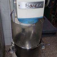 Impastatrice professionale