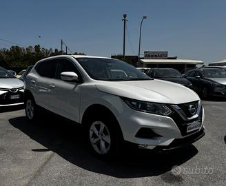 Nissan Qashqai 1.5 dCi Acenta