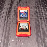 Giochi Nintendo DS Yu-Gi-Oh + TrackMania