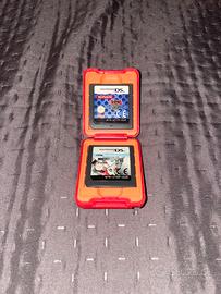 Giochi Nintendo DS Yu-Gi-Oh + TrackMania