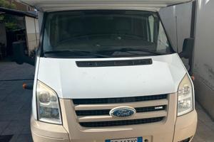 Camper mansardato