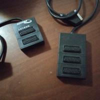 prese SCART multiple