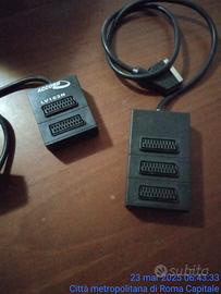 prese SCART multiple