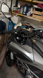 Honda Ncx 700