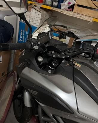 Honda Ncx 700