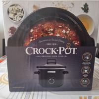 Crock-pot 2.4 litri 