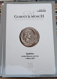 Libro Gorny & Mosch - Auktion 245