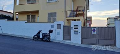 appartamento non arredato